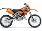 KTM 125 EXC Enduro